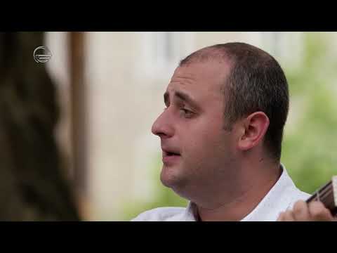 \"ჩვენი კვარტეტი\"  იმერული სიმღერების პოპური