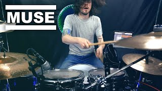 Muse - Invincible (drum cover by Adrian Myst)