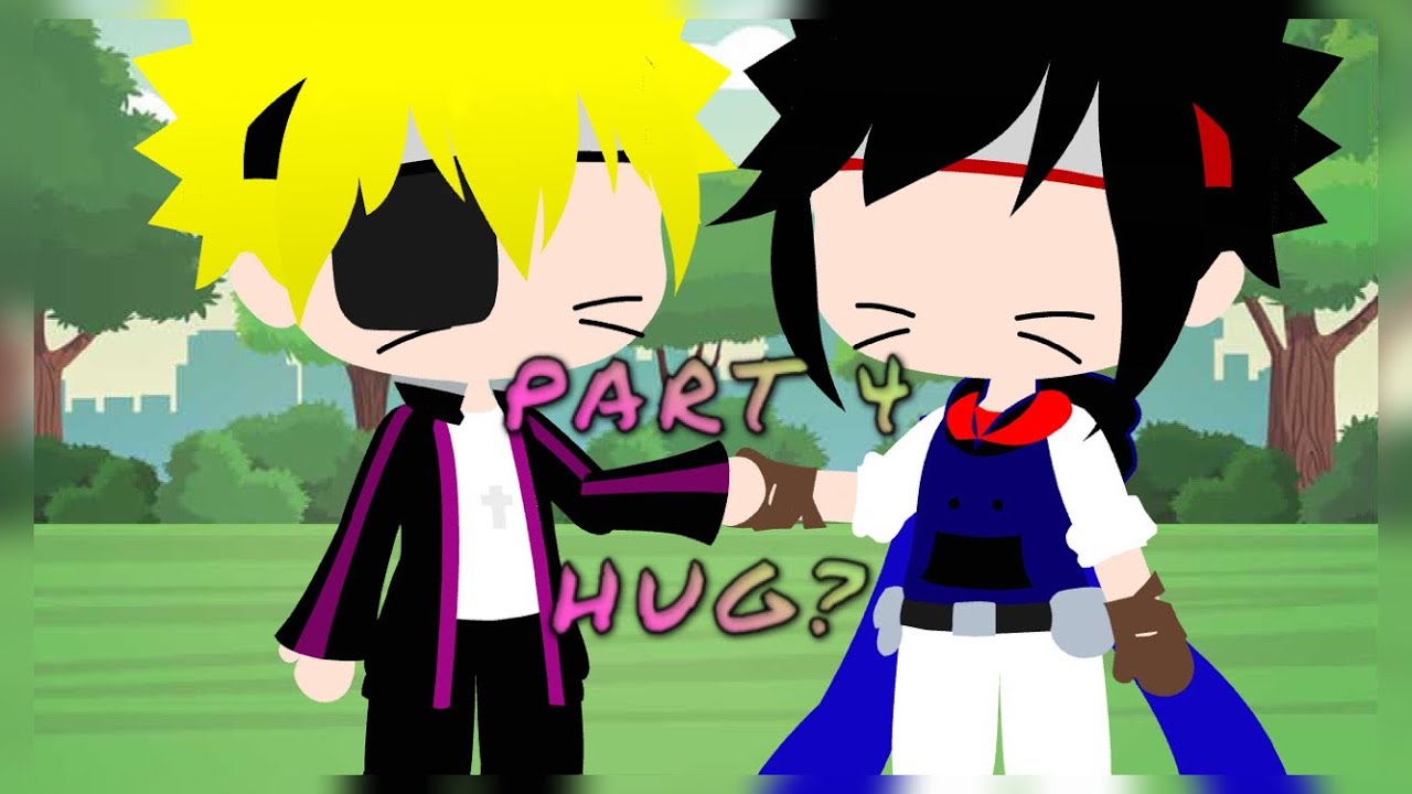 Hug? |Part 4|Boruto and Naruto Au|My Au