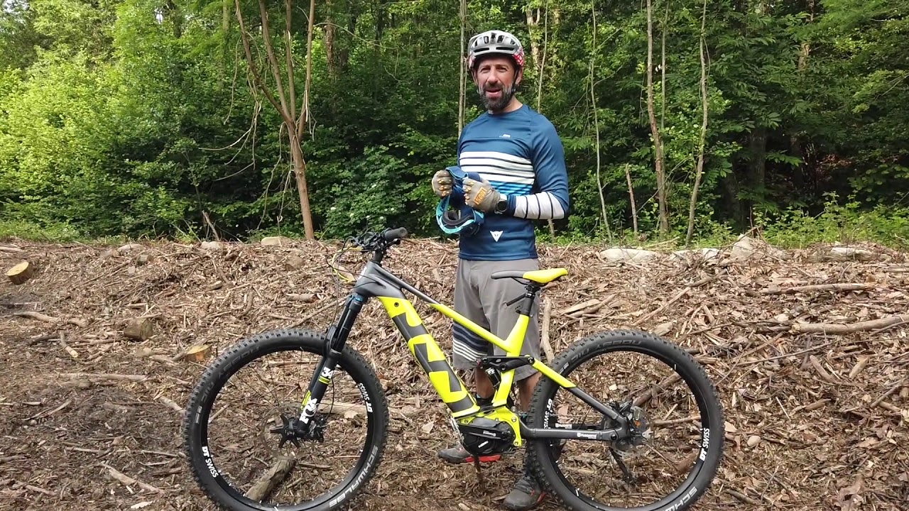 GasGas E-Bikes 2021: test e recensione mountain bike elettrica - YouTube