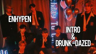 Famous Enhypen - Intro + Drunk-Dazed | For Dance Cover Profile