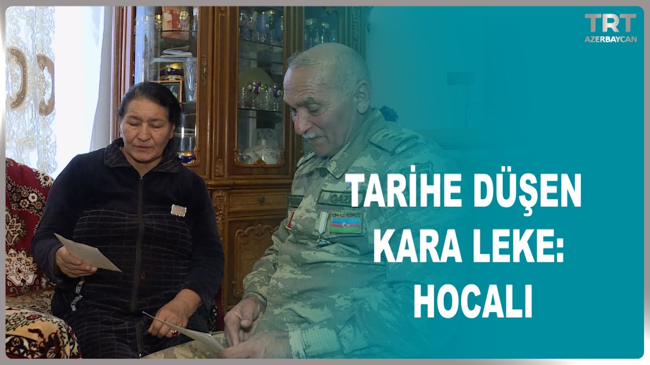 TARİHE DÜŞEN KARA LEKE: HOCALI