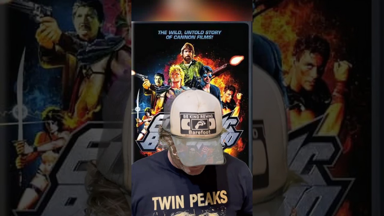 Electric Boogaloo: The Wild, Untold Story of Cannon Films Fragman kapak görseli