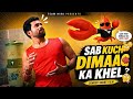 Sab Kuch Dimaag Ka Khel 😂 | Funny Short Film | Hindi Comedy Video 2026 | DesiComedy | ViralComedy 