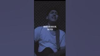 Closehead - Berdiri Teman Cover Acoustic Version ( Story Wa )