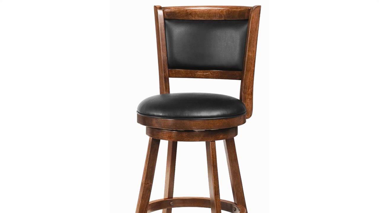 HOW TO Recover Chairs and Stools YouTube