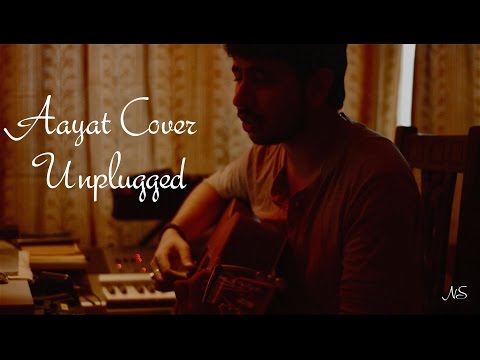 Aayat - Unplugged | Siddhant Mishra