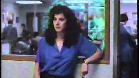 Black Widow 1987 TV Spot