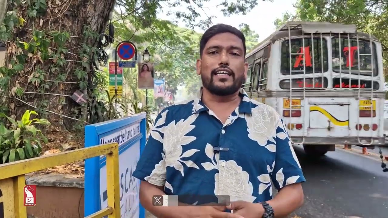 Public Safety At Risk As Chambers On Dayanand Bandodkar Marg In Bad Condition