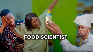 Food Scientist | Mark Angel Comedy | Emanuella