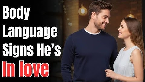 7 Subtle Signs He’s In Love With You (But Won’t Admit It)