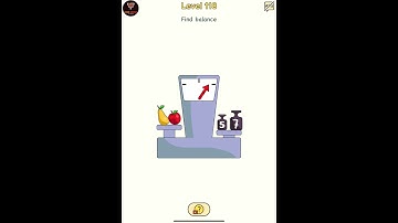 Brain Dop Erase One Part: Find Balance Gameplay #Shorts