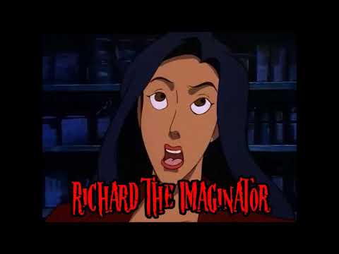 'Grim Grinning Ghosts Remix' Halloween MEP (Part 5)
