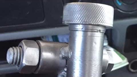 Making a thread dial quick and easy