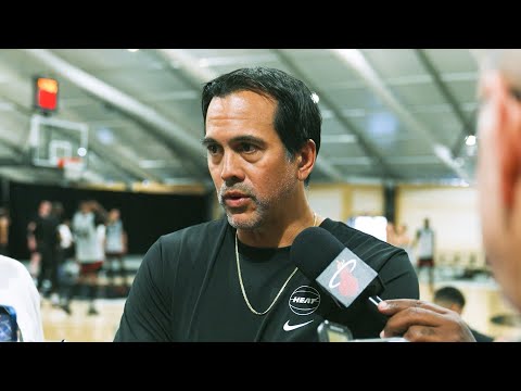 Erik Spoelstra | Media Availability | July 12, 2025