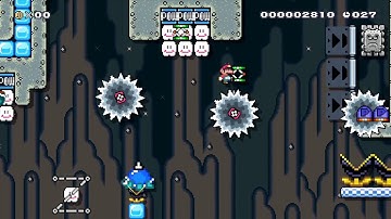 EXA: ExplodingGhost Cavern