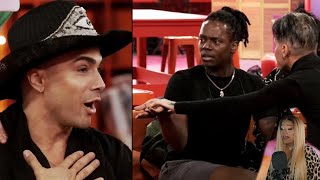 Vita VonTesse Starr FIGHTS Athena Dion (DRAMA) - RuPauls Drag Race Season 18