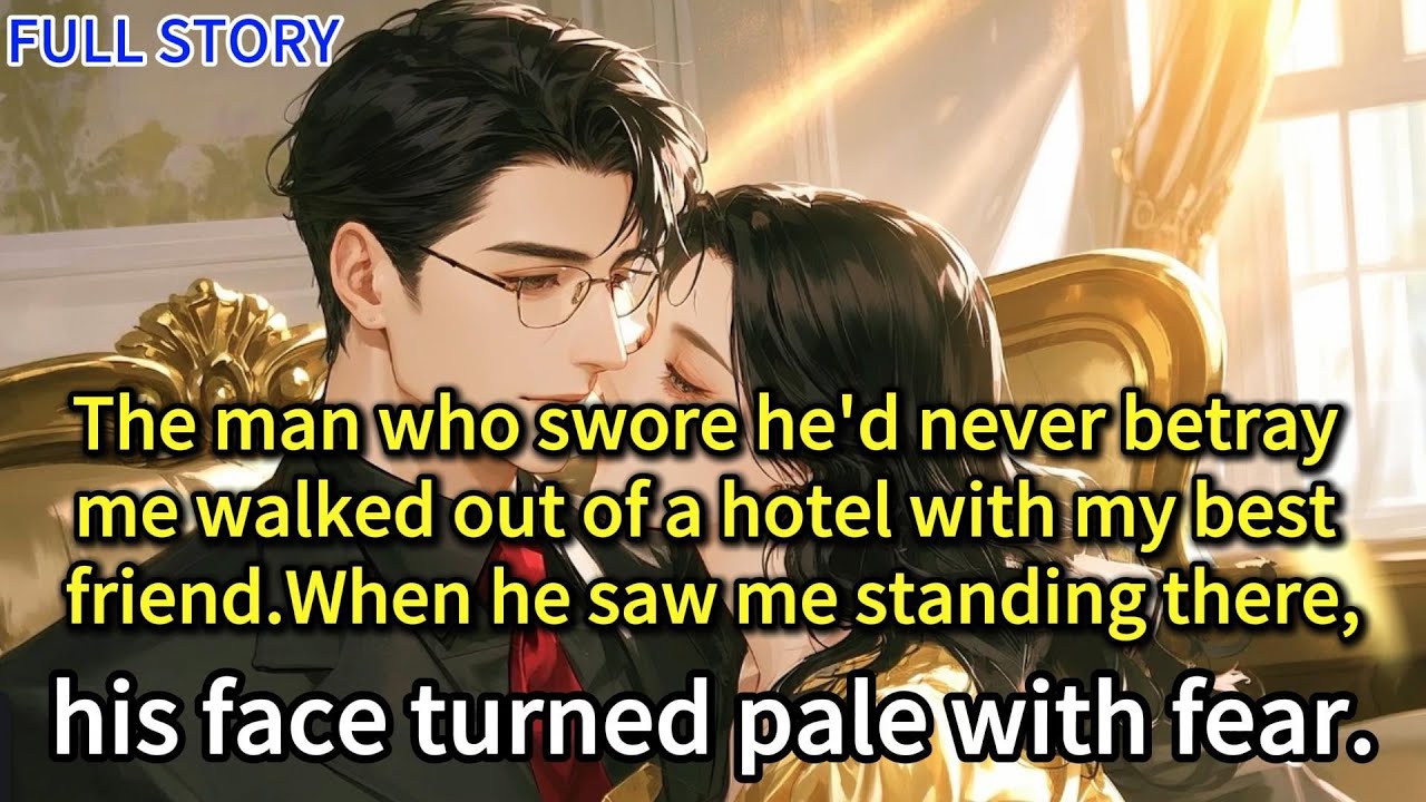Мужчина, который поклялся, что никогда меня не предаст, вышел из отеля с моей лучшей подругой. Ко...