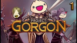 Project: Gorgon - Part 1: Tigole Kitties