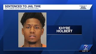Omaha man sentenced to prison in Old Market shooting case
