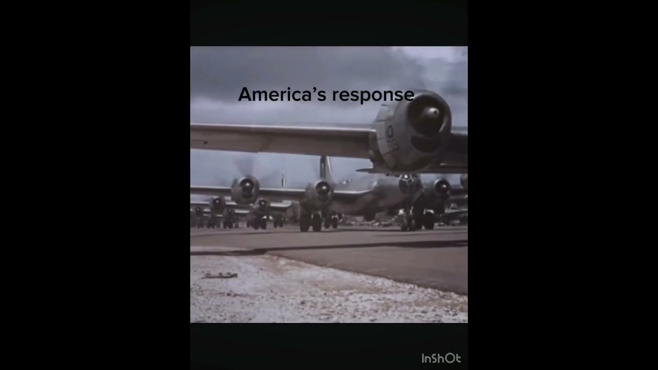 Americas Response Credits To Midway Pearlharbor B29 Aviation Aviationedit