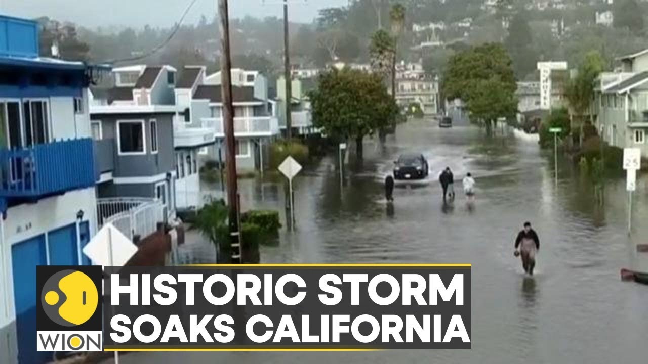 WION Climate Tracker: California braces for more storm, death toll ...