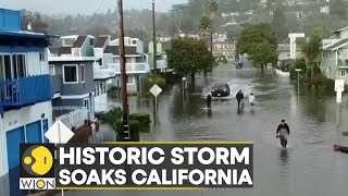 WION Climate Tracker: California braces for more storm, death toll rises to 19 | Latest English News