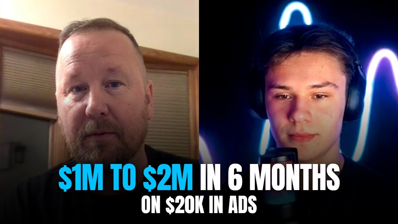 Nick — video testimonial