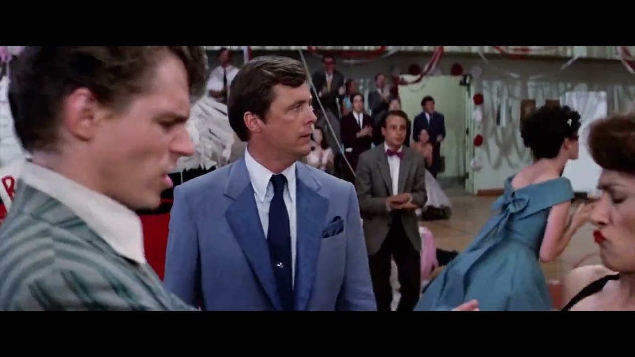 Grease Hand Jive YouTube