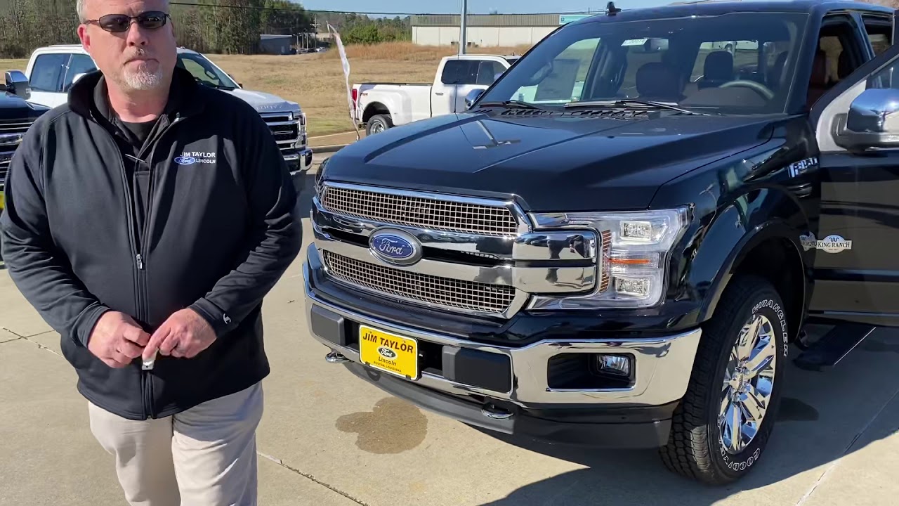 The 2020 Ford F-250 - YouTube