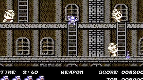 C64 Longplay - Ghosts 