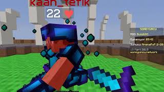 Sonoyuncu xRealKing Arena PvP Montage !