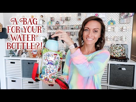 The Bag Everyone Is Making This Month! Let’s Make the H2O 2 Go Sling by Linds Handmade!