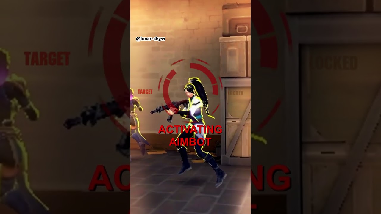 Valorant Precision Master: Unbelievable Headshot Spree with Aimbot ON! 😱🔥 