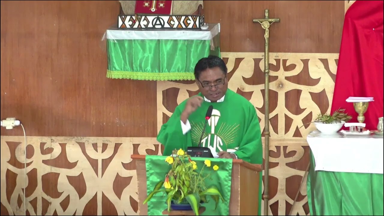 Homili Minggu Biasa ke- VI