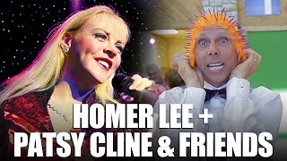 Homer Lee and Patsy Cline and Friends - Branson Missouri - Webcam Show
