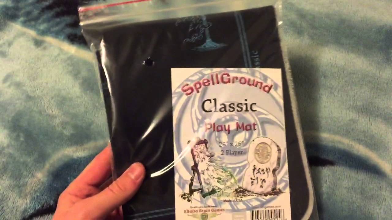 Spellground Catalina is In! YouTube