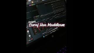 JOGET INDIA SLOW🌴 SURAJ HUA MADDHAM -_REMIX KEVINSKY