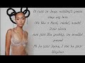 Leigh-Anne - My Love (Lyrics) ft. Ayra Starr