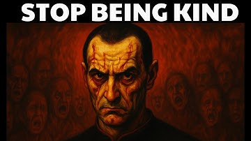 Stop Being Kind to Everyone – Lessons from Machiavelli | Brutal Psychology of Power