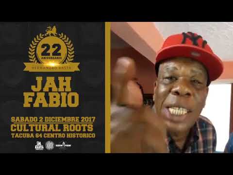 Burro Banton en México - Hermandad Rasta Sound System - YouTube