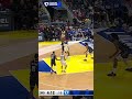 What a Pass‼️ Jarace Walker Drops A Dime to Kobe Brown in the Corner 🪙