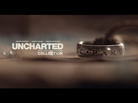 UNCHARTED: The Nathan Drake Collection Announce Video | PS4