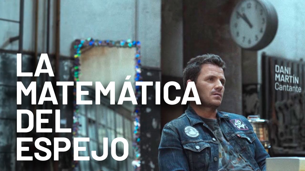 Dani Martín - La matemática del espejo T1 | La2