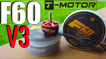 T-Motor F60 PRO III Review | Powerful But...