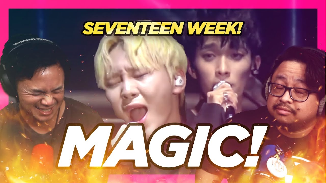 Say Yes // SEVENTEEN DK & Seungkwan Reaction.