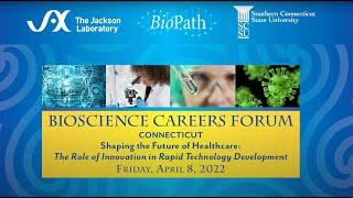 Bioscience Careers Forum - 2022