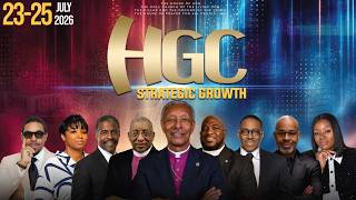 7/25/26: Ordination & Episcopal Consecration | House of God, Inc. National Convocation