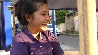 Jakarta Street Food 343 Alif Fried Chicken AFC Fried Chicken Alif Bunga Rampai TiVi 1829