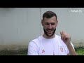 Uroš Plavšić: Zove me nepoznat broj, selektor Pešić s druge strane - nisam znao kako da reagujem